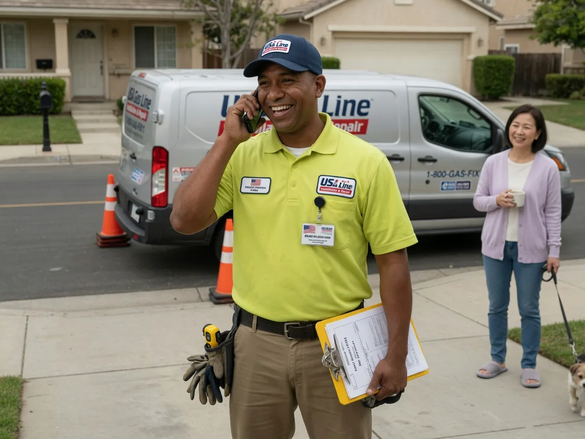 Gas Line Installation Westport, SD FAQs